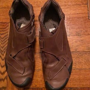 Puma Leather Brown Sneakers men 7.5